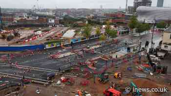 New HS2 farce as ?32bn spent - but still not a single track laid