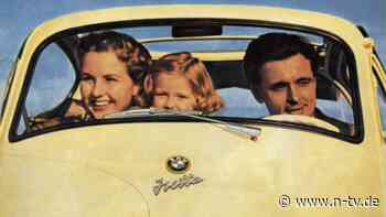 Kugeliger Herzensbrecher wird 70: Als die Isetta BMW rettete