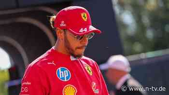F1-Traumhochzeit ein Fehler?: Das steckt hinter Lewis Hamiltons Beziehungskrise mit Ferrari