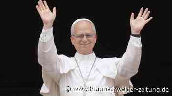 Papst Leo XIV. wird offiziell in sein Amt eingeführt