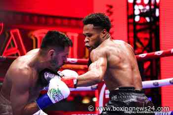 Haney Calls Out Teofimo for “Racist Remarks,” But Turki Alalshikh’s Plans Point to Ennis and a Garcia Rematch