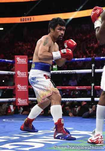 Blazing Speed at 46: Manny Pacquiao’s Training Video Showcases Unfaded Quickness Ahead of Barrios Title Challenge