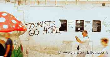 British tourists in Spain taking 'drastic action' as angry protests continue