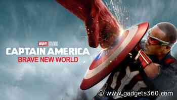 Captain America: Brave New World OTT Release Date: When and Where to Watch Marvel Movie Online?