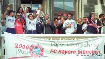 "Nackte Mädels am Mittelkreis": Als elf tapfere Fußballzwerge den FC Bayern zum Meister machten