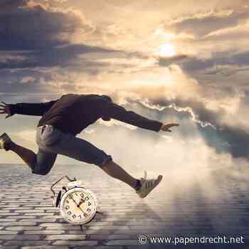 Jeugddienst ' Hoe laat?!? '