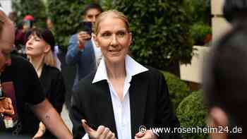 Tritt Céline Dion doch im ESC-Finale auf? Hinweise verdichten sich