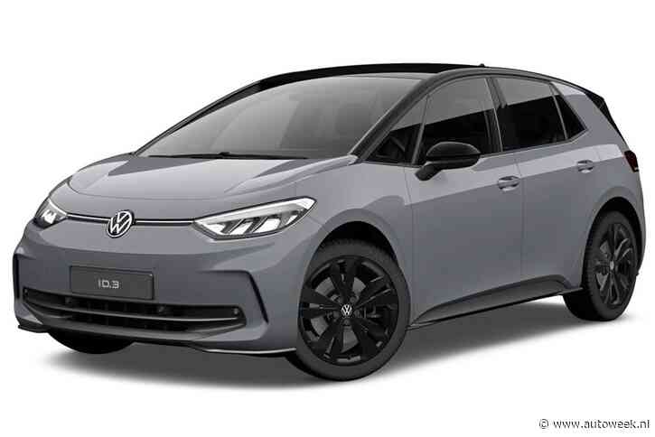 De Volkswagen ID3 is goedkoper dan ooit, maar ook aantrekkelijker? – Back to Basics