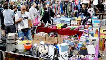 Flohmärkte in Wolfsburg: Am 18. Mai gibt es drei Optionen
