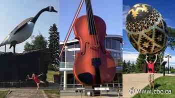 What's the big deal about large roadside attractions? There's a lot to love