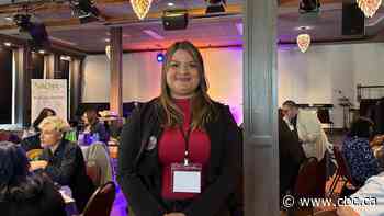 Newcomer in Hamilton finds strength through joy and community after fleeing gender-based violence