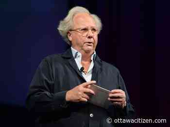 Graydon Carter’s toques to riches story began with 'instructive failures' in Ottawa