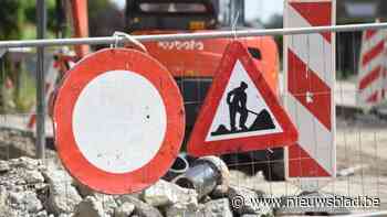 Stad wil handelaars sneller informeren over wegenwerken: “Economische schade door gebrekkige communicatie voorkomen”