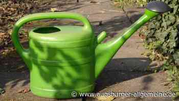 Streit in Windach: Frau prügelt mit Gießkanne auf andere Frau ein