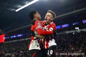 ‘Noa Lang en PSV deze zomer als dikke vrienden uit elkaar’