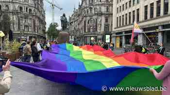IDAHOT Walk 2025: “Vrijheid, liefde, veiligheid en gelijke rechten voor iedereen”