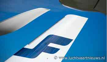 Finnair annuleert maandag 110 vluchten door staking