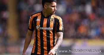 Gustavo Puerta breaks silence on Hull City future after sealing Bayer Leverkusen transfer