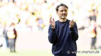BVB-Boss versichert Niko Kovač Platz in den Geschichtsbüchern