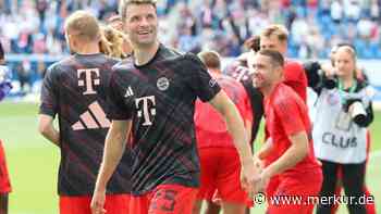 Meisterliche Bayern: Charaktertest nach Ibiza-Trip mit Auszeichnung bestanden