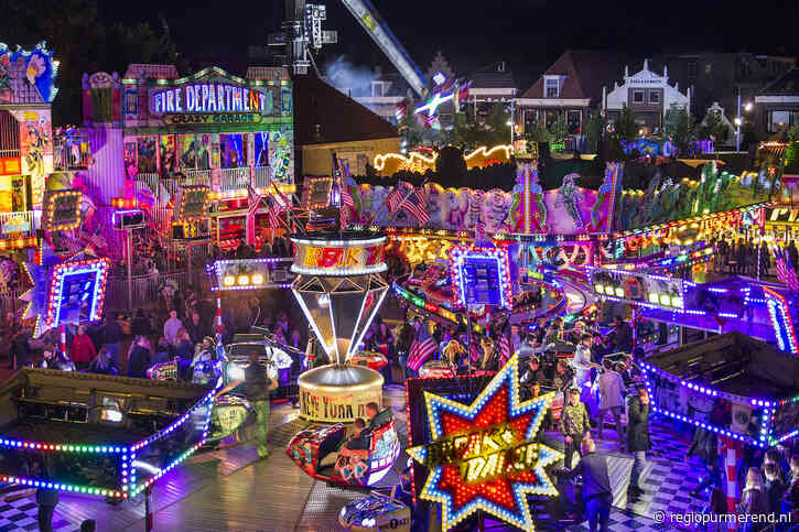 Voor de tweede avond op rij: binnenstad Purmerend veiligheidsrisicogebied tussen 20:00 en 02:00