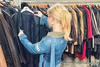 Grootste vintage kledingmarkt van Europa komt naar Gent: “De rekken worden de hele dag door aangevuld”