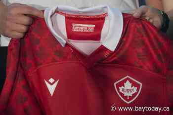 Canadian under-20 women's rugby team loses to Ireland as two-game series finishes 1-1