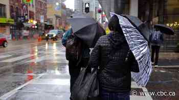 Toonie-sized hail, severe thunderstorm possible in parts of GTA: Environment Canada