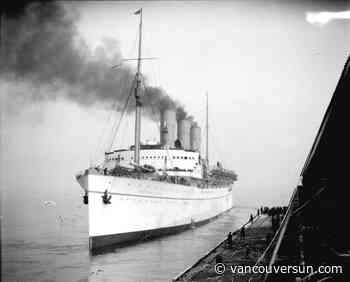 This Day in History, 1942: The Empress of Asia is sunk during the Second World War