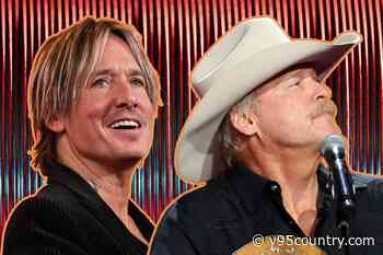 Keith Urban Says Alan Jackson Ignored Him the First Time They Met