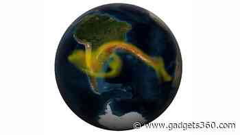 NASA Satellite Detects Tree Leaf Changes as Early Volcano Eruption Warning Signal