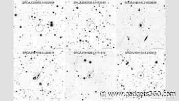 Russian Researchers Discover 11 New Active Galactic Nuclei In Spektr-RG X-ray Survey