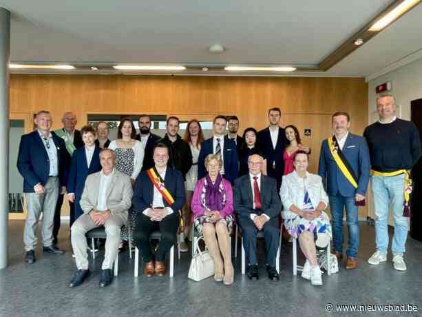 Albert (84) en Mariette (81) vieren diamanten huwelijk