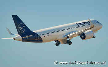 Lufthansa-toestel vliegt tien minuten zonder controle piloot