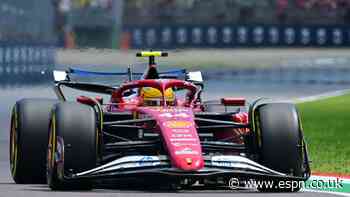 Hamilton 'devastated' as Ferrari hit new quali low