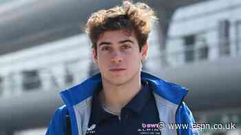 Alpine boss: No set limit on races for Colapinto