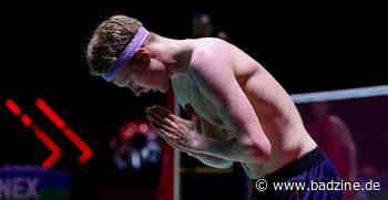 Die wilde Show des Anders Antonsen