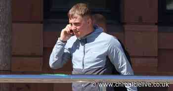 Banned motorist drove wrong way down A1 slip road during high-speed daytime police chase