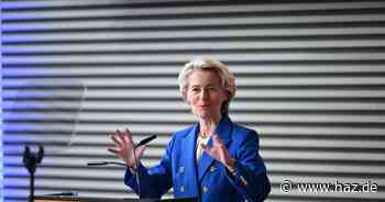 Rede an der MHH Hannover: Ursula von der Leyen sieht Freiheit der Wissenschaft in Gefahr