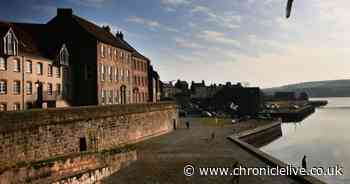 Northumberland town and 'overlooked jewel' named the happiest place to live in Britain