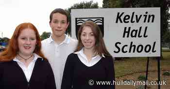 Nostalgic photos of pupils at Kelvin Hall School in late 1990s and early 2000s