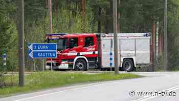 "Sehr nahe beieinander geflogen": Hubschrauber in Finnland kollidiert - mehrere Tote