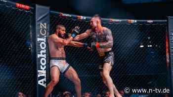 Oktagon 71 im Liveblog: Lokalmatador Brajshori packt Uppercut aus der Hölle aus