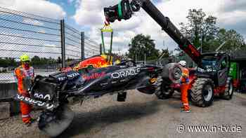 Piastri holt Pole: Ferrari erlebt Quali-"Albtraum", Red-Bull-Crash sorgt für Schreckmoment