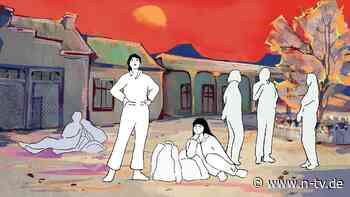 Krieg und Fallschirme in Cannes: "Russland hat schon immer Menschen deportiert"