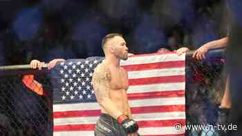 Klartext von UFC-Experte Thomas: "Was MMA angeht, können Amerikaner sehr arrogant sein"