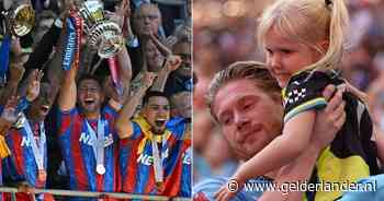 Crystal Palace heeft na 119 jaar eindelijk prijs te pakken: stunt tegen Manchester City op Wembley
