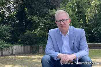 Peter Van Hove ruilt atheneum in en wordt algemeen directeur van GO! scholengroep Dender