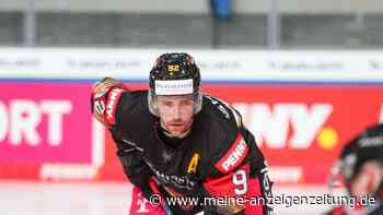 Nach Abreise: Noebels kehrt zur Eishockey-WM zurück