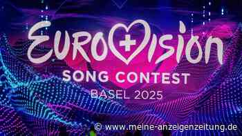 Rüge für Spanien wegen israelkritischen Kommentaren beim ESC